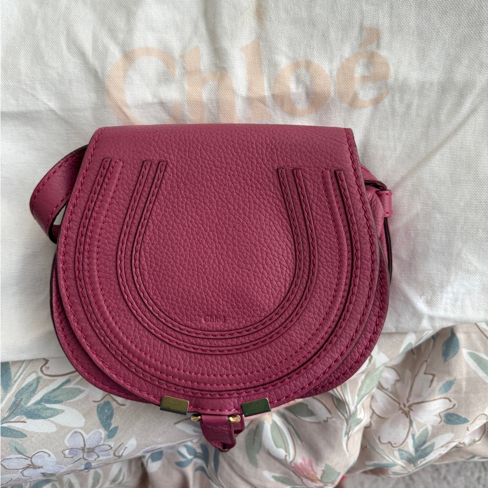 Chloe Small Marcie Bag